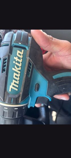 Makita Cordless Drill Driver
