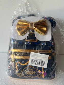 Disney Loungefly mini backpack brand new
