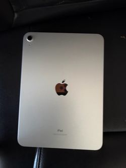 Apple ipad 10th gen 64gb wi-fi silver