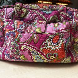 Vera Bradley Diaper Bag