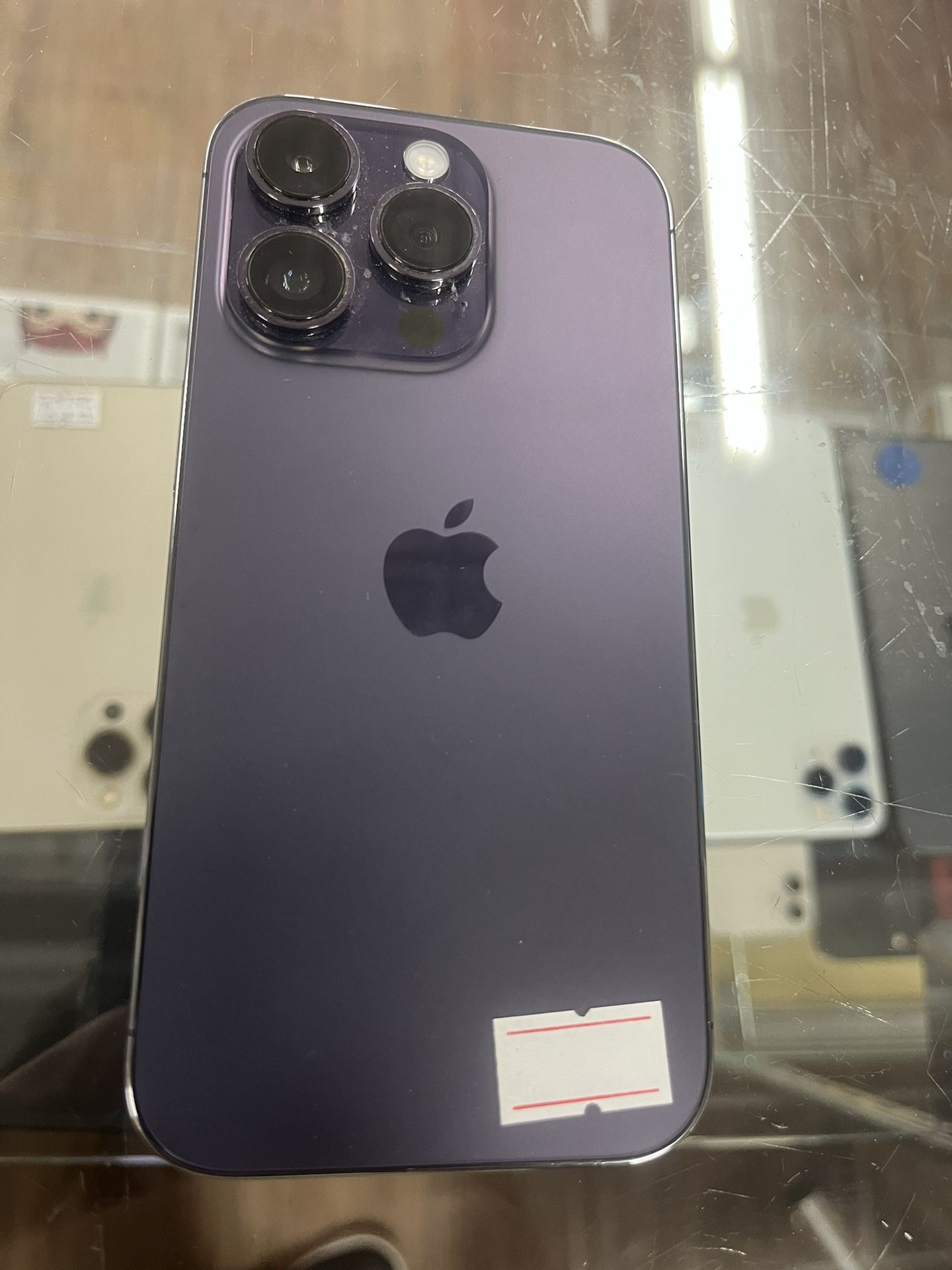 Unlocked iPhone 14 Pro 256GB. For Any Company. With A-60 Day Warranty.