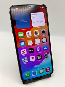Apple iPhone 11 Pro Max 256GB Unlocked with Free Charger