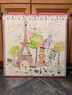 Canvas Wall Hanging