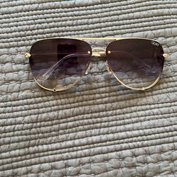 Quay High Key Rimless