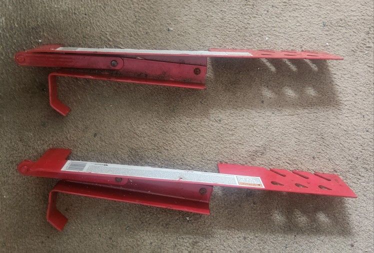 2 Qual - Craft 2500 Adjustable Roofing Bracket - $20.00