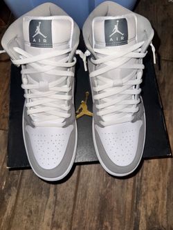 New aj1 mens size 12