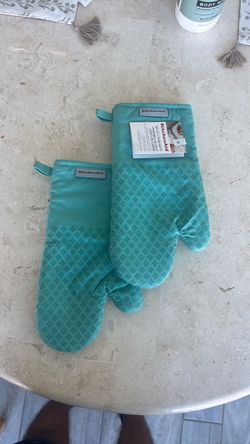 KitchenAid Asteroid 2-pc. Oven Mitt Set