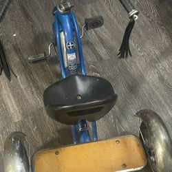 Vintage Tricycle