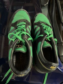 Boston Celtics Shoes Rare 12.5