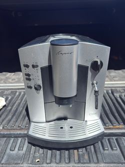 JURA-CAPRESSO C1000 SUPERAUTOMATIC ESPRESSO MACHINE