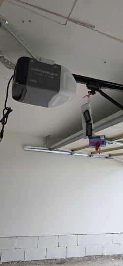 Garage Door Openers 