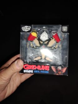 Stripe the gremlin 4 in tall figure New in Original Box
