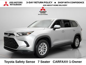 2025 Toyota Grand Highlander