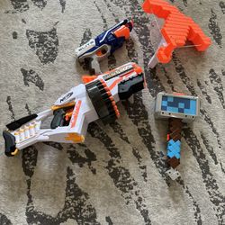 Nerf Guns