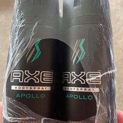 AXE Body Spray APOLLO