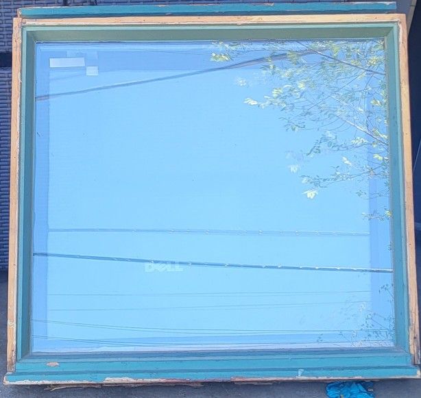 Real Wood Windows 36"×33"×5"