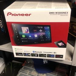 Pioneer Dmh-w3000nex On Sale For The Low No Credit Check Payment Plans 