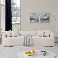 New Large Cloud Couch Sectional Sofa 