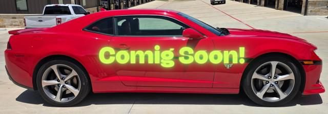 2015 Chevrolet Camaro