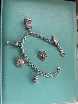 Brighton Las Vegas  Charm Bracelet