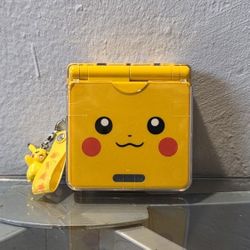 Gameboy Advance SP 