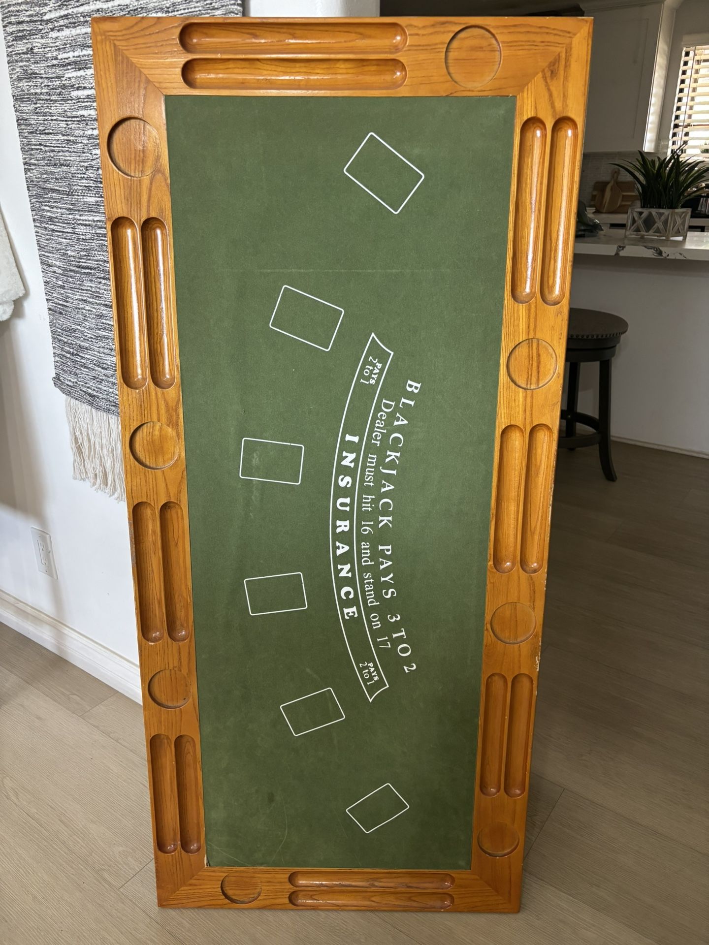 Blackjack Table