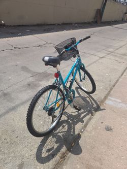 Bicicleta