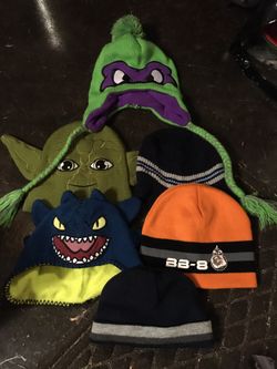 Beanies for kids