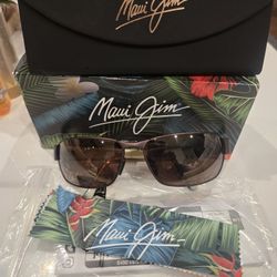 Maui Jim Sunglasses 