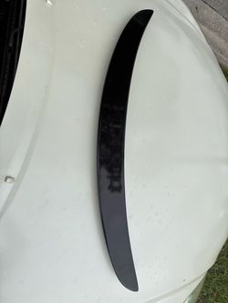 Sc430 spoiler