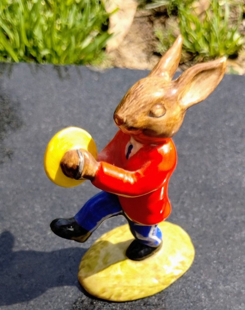 Cymbals Bunnykins