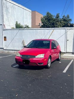 2005 Ford Focus
