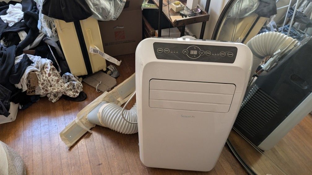Serenelife portable AC 10,000btu