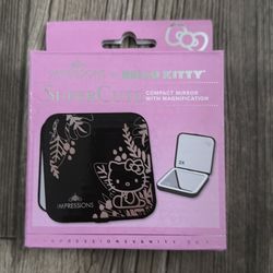 Impressions Vanity Co. x Hello Kitty Compact Mirror