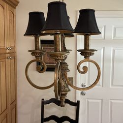 BEAUTIFULLY DETAILED HANGING FIXTURE  