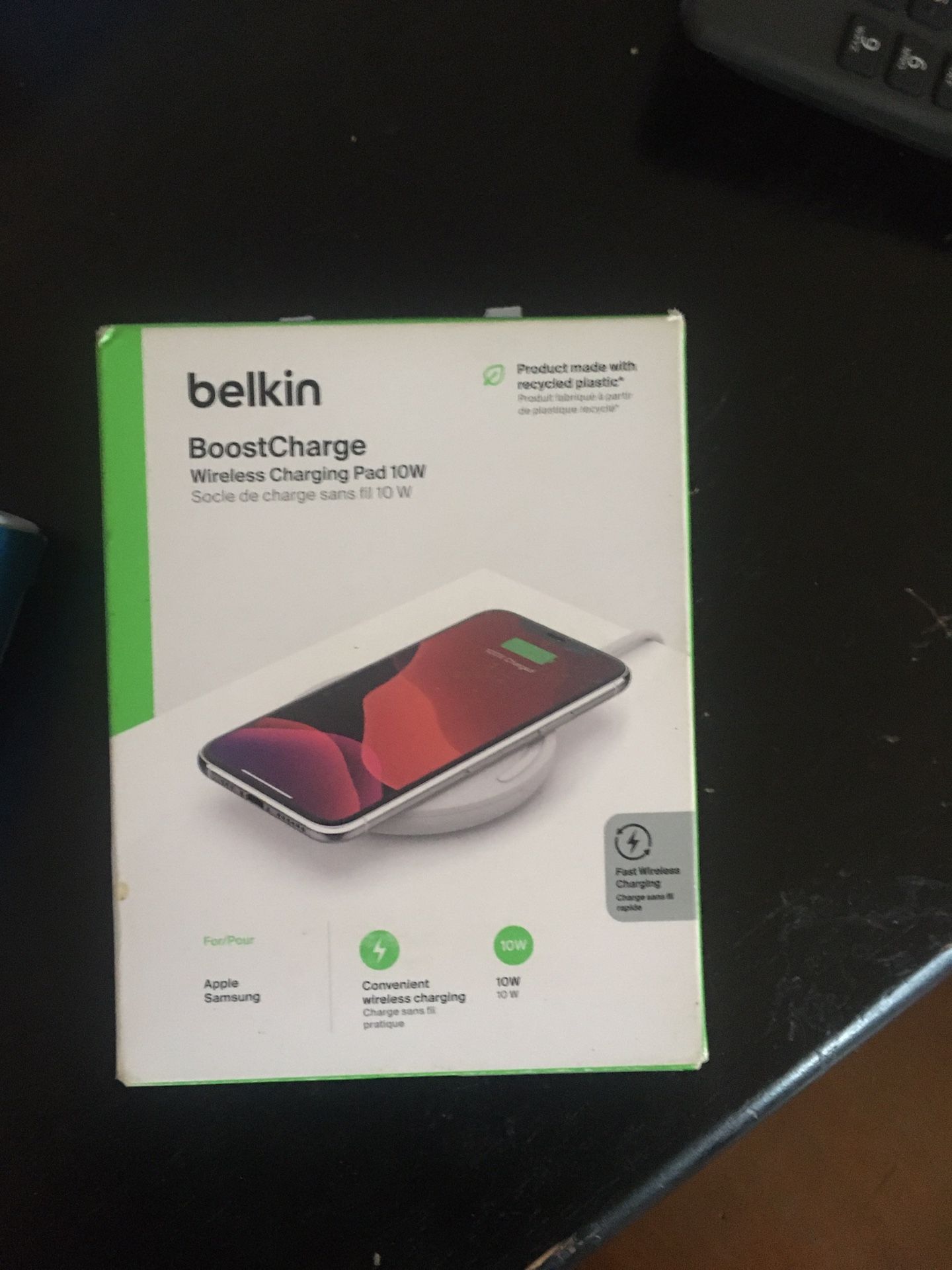 Boost Charger