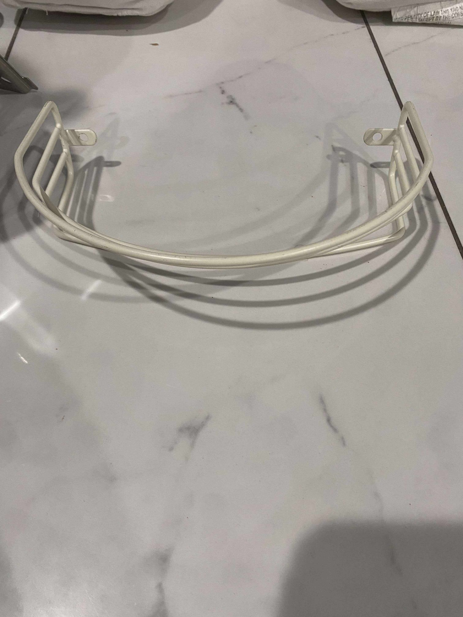 Hat Organizer, Metal Wall Mount for Baseball Caps, Hold Up to 30 Caps 