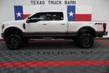 2017 Ford F-350