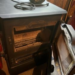 Coal Stove