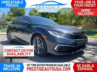 2020 Honda Civic Sedan