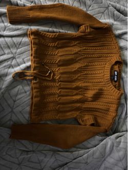 DKNY jeans sweater