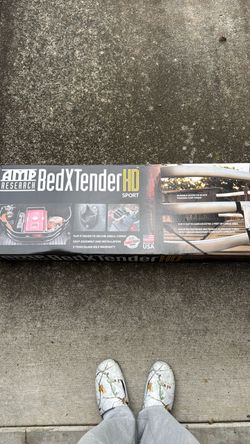 Truck bed extender