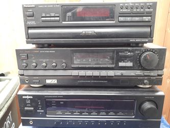 Stereo receivers