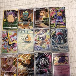 Pokémon Cards Lot IR+ Read Description 