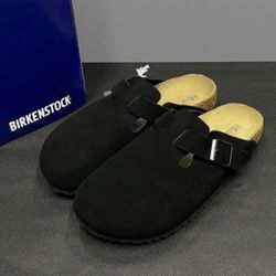 Birkenstock Boston Black men’s  43/10-10.5