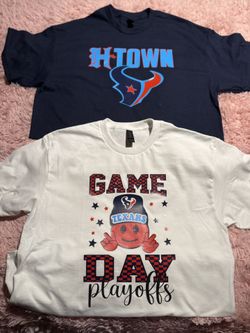 Texan Shirts