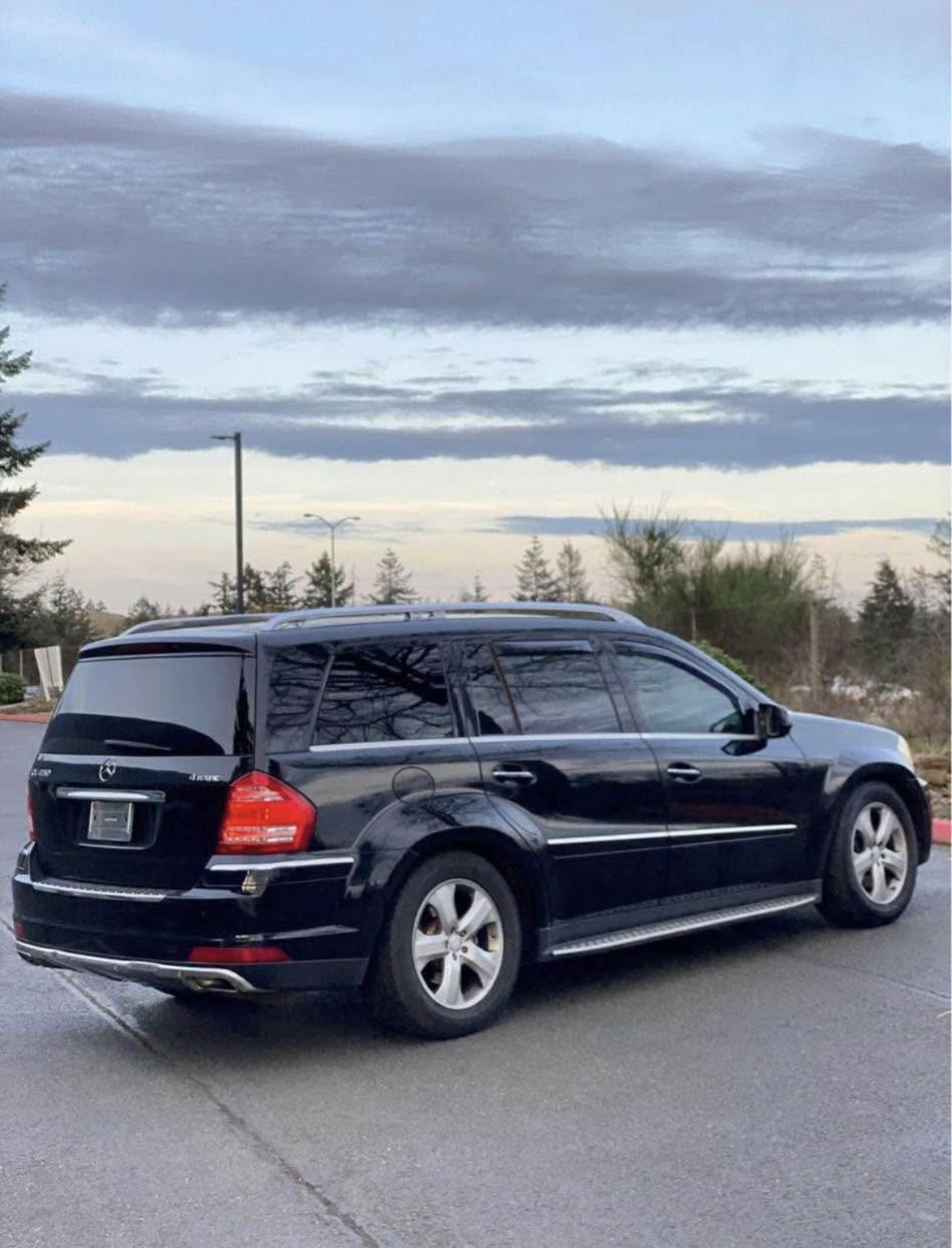 2010 Mercedes-Benz GL-Class
