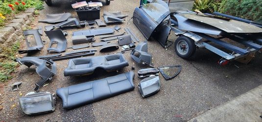 300zx Parts