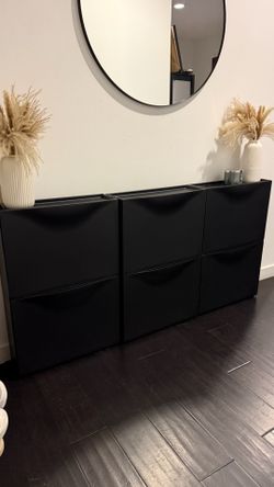 Shoe storage organizer