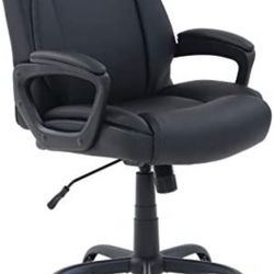 New black office chair still in box